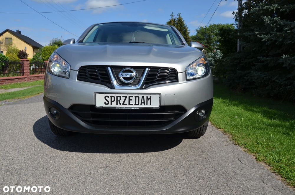 Nissan Qashqai 1.6 Visia - 9
