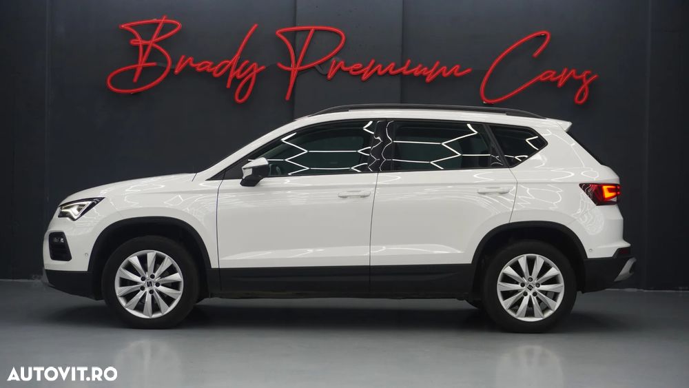 Seat Ateca 1.5 TSI DSG7 Style - 4