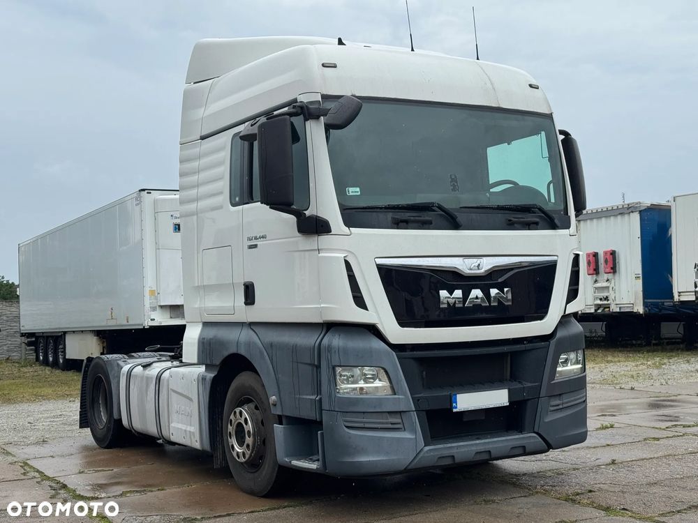 MAN TGX 18.440 XLX Standard Automat - 2