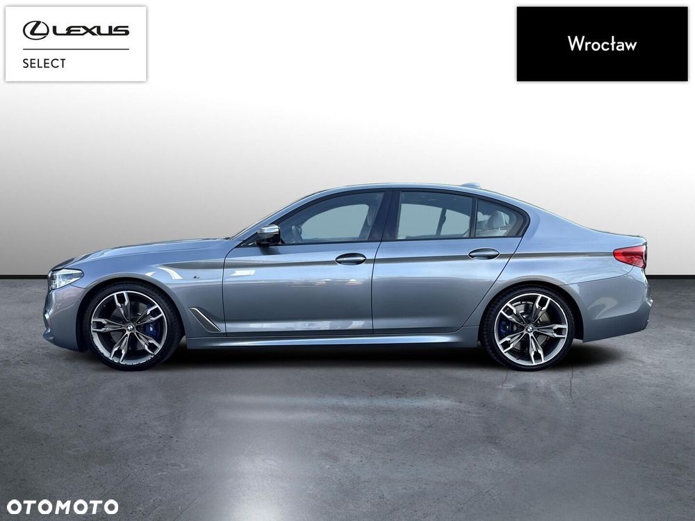BMW Seria 5 M550i xDrive - 3