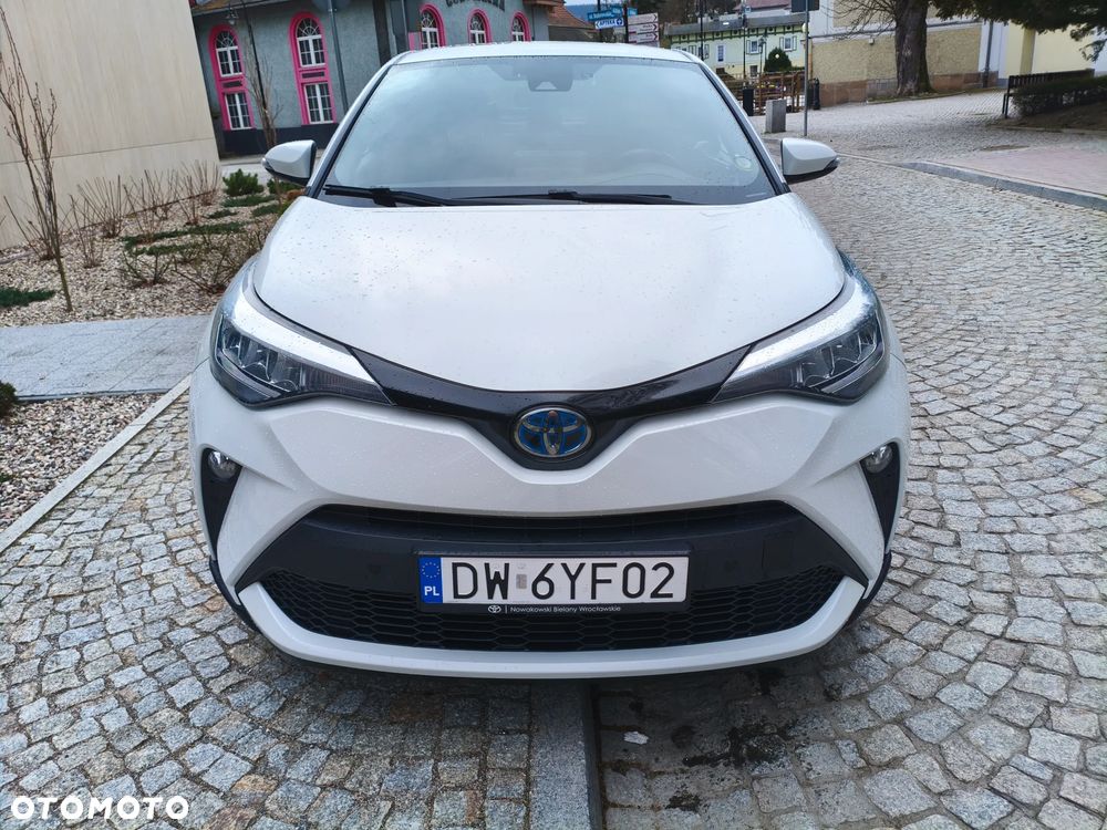 Toyota C-HR 2.0 Hybrid Style - 8