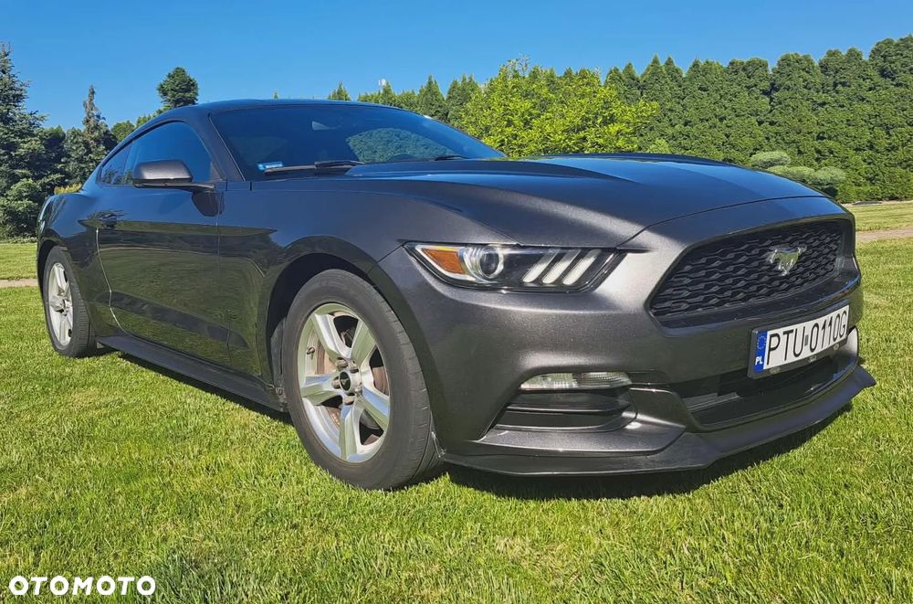 Ford Mustang 3.7 V6 - 2