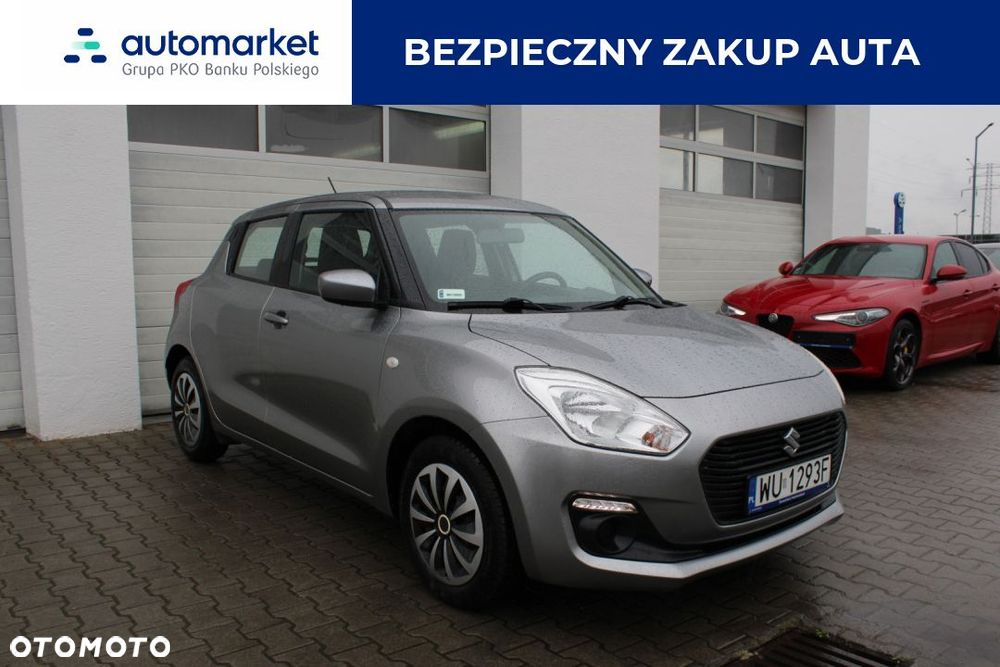 Suzuki Swift 1.2 Premium - 8