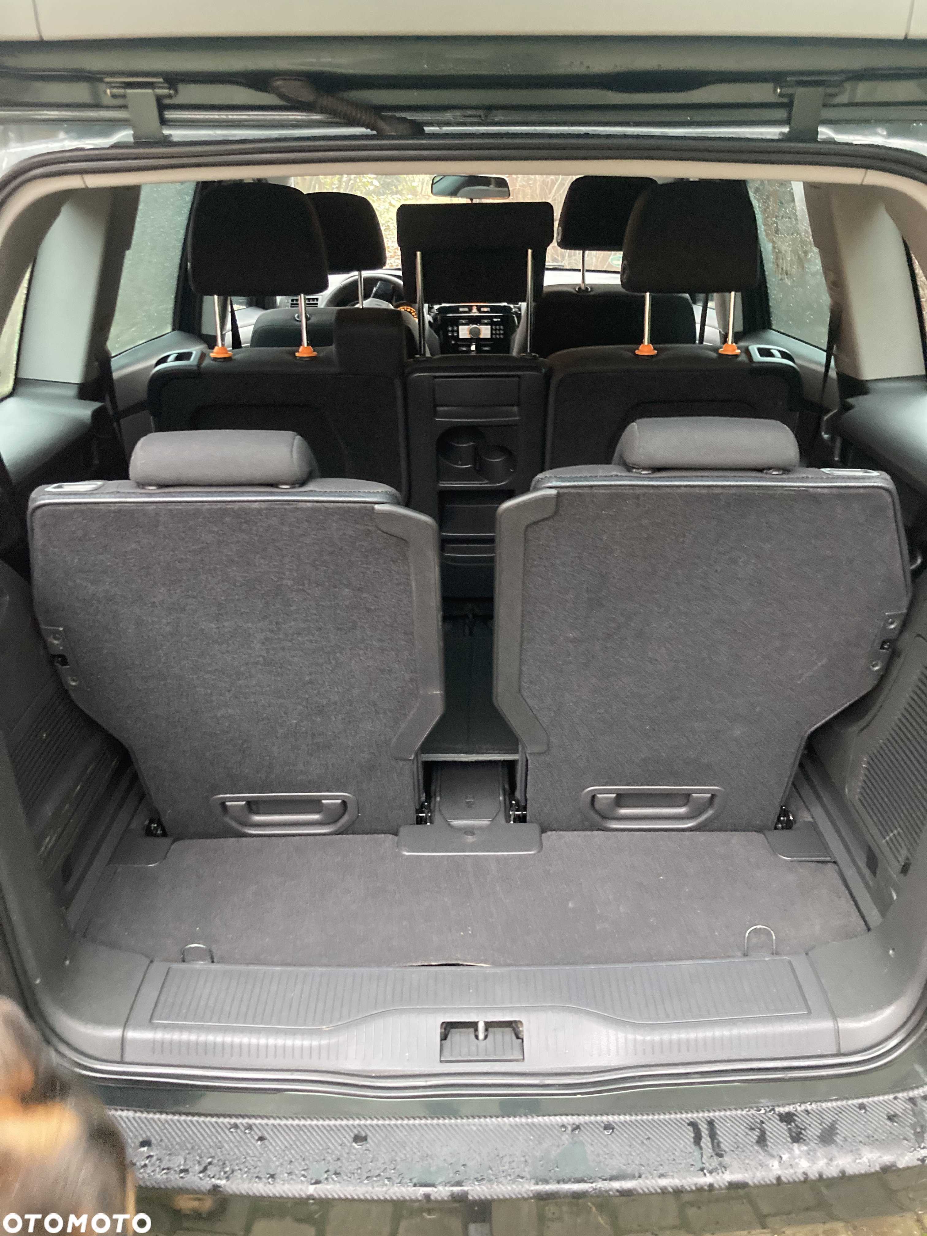 Opel Zafira 1.8 Cosmo - 10