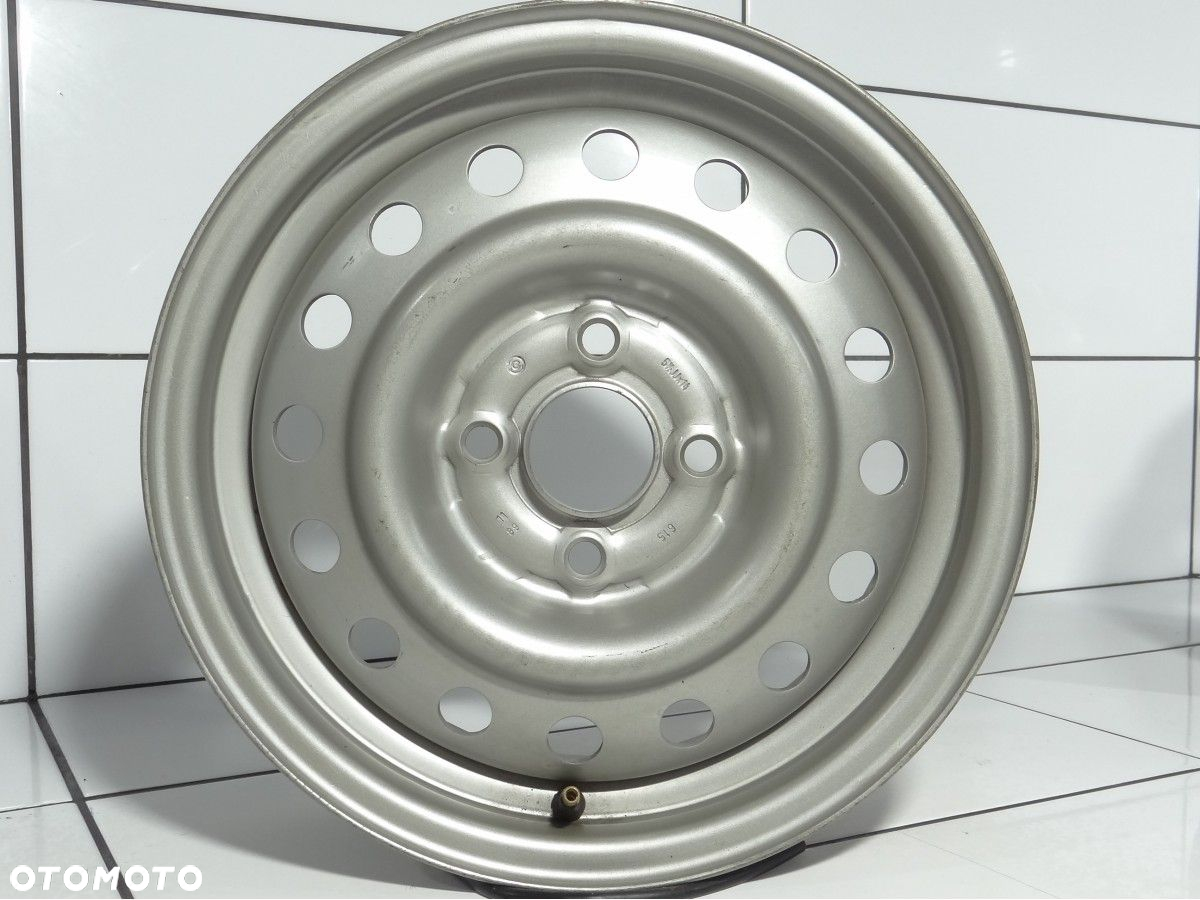 Felgi stalowe HONDA  14" HONDA CIVIC VII - 2