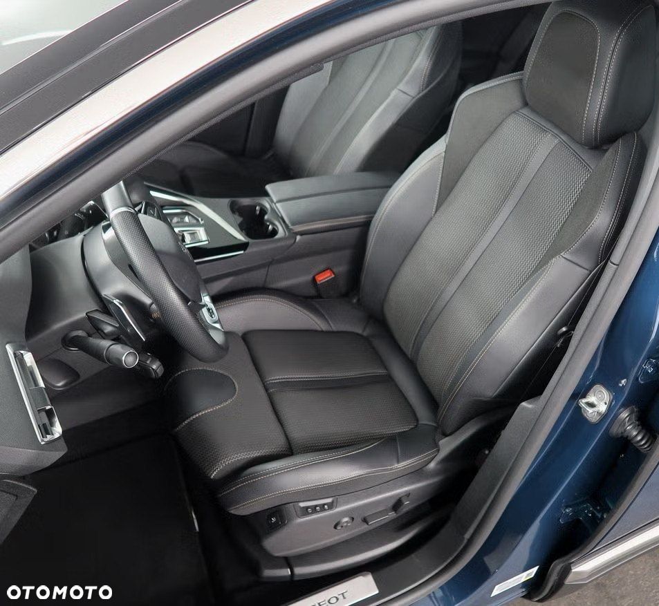 Peugeot 3008 1.5 BlueHDi GT S&S EAT8 - 34
