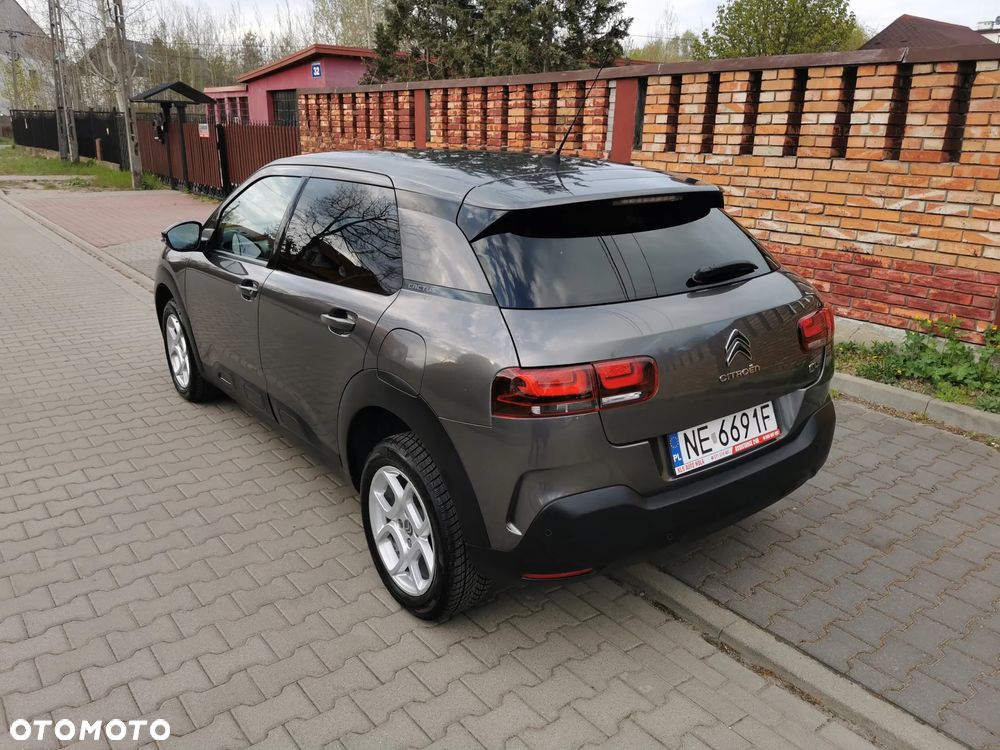 Citroën C4 Cactus - 4