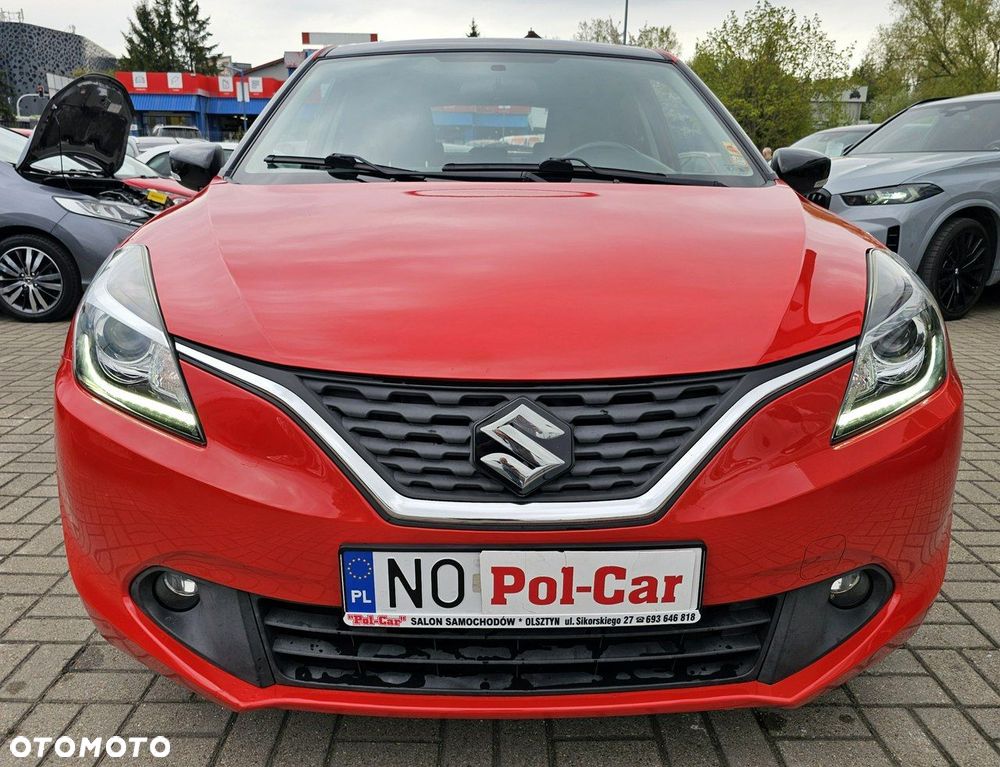 Suzuki Baleno 1.2 Premium - 5