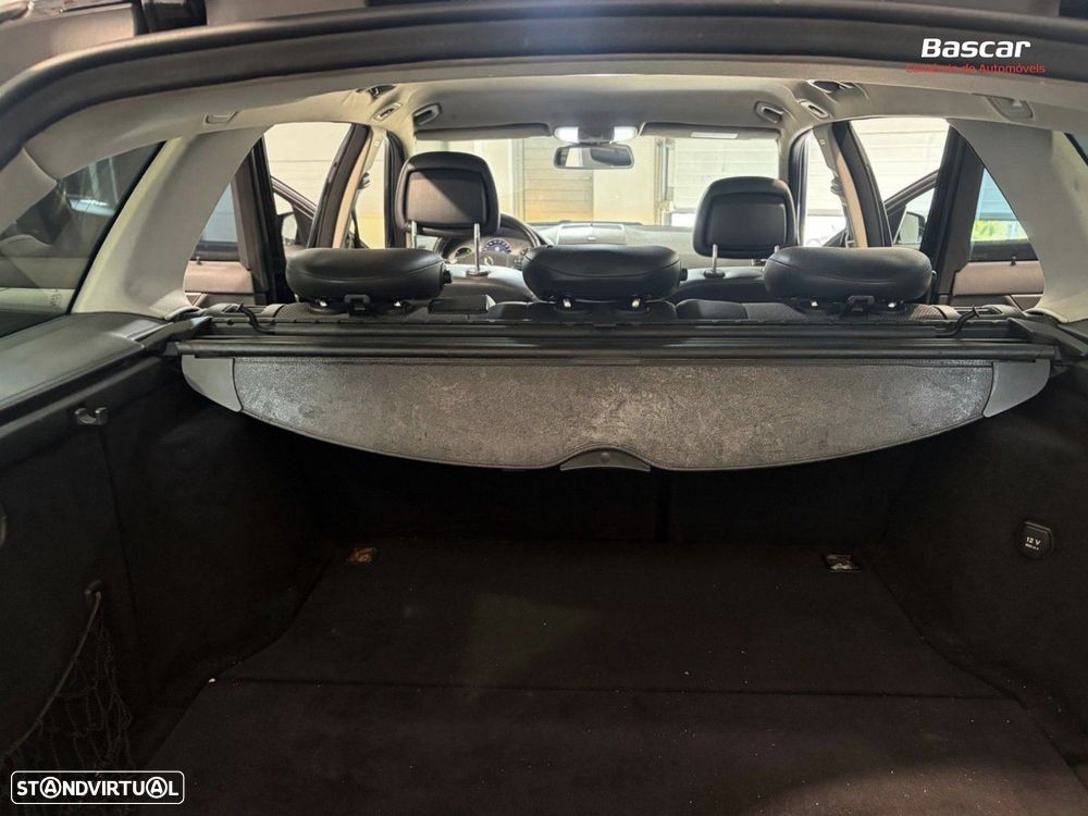 Mercedes-Benz C 220 CDi Avantgarde BE - 21