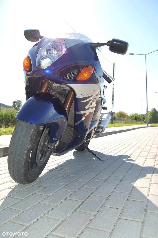 Suzuki Hayabusa - 2