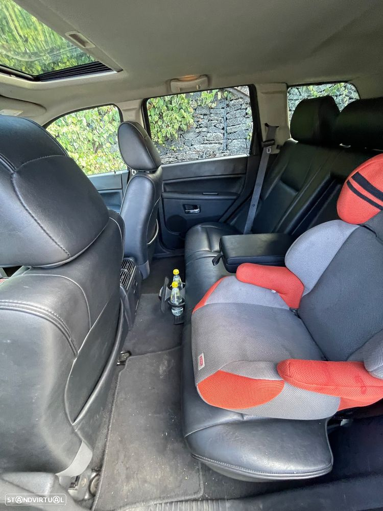 Jeep Grand Cherokee 3.0 CRD V6 Overland - 8