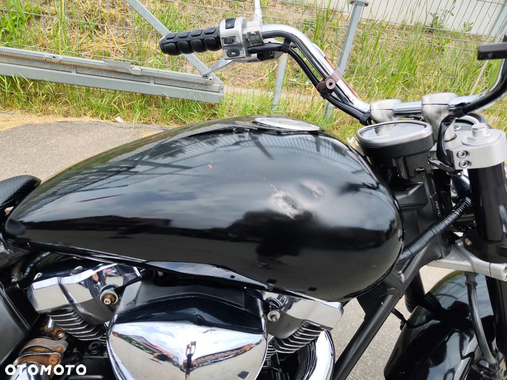 Yamaha Warrior - 23