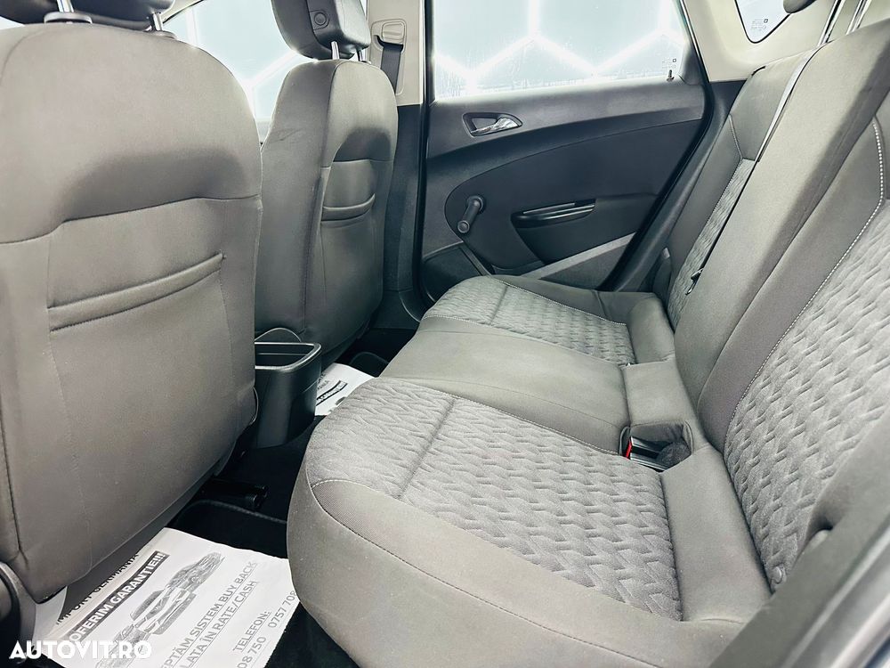 Opel Astra 1.7 CDTI DPF ecoFLEX Start/Stop Active - 15