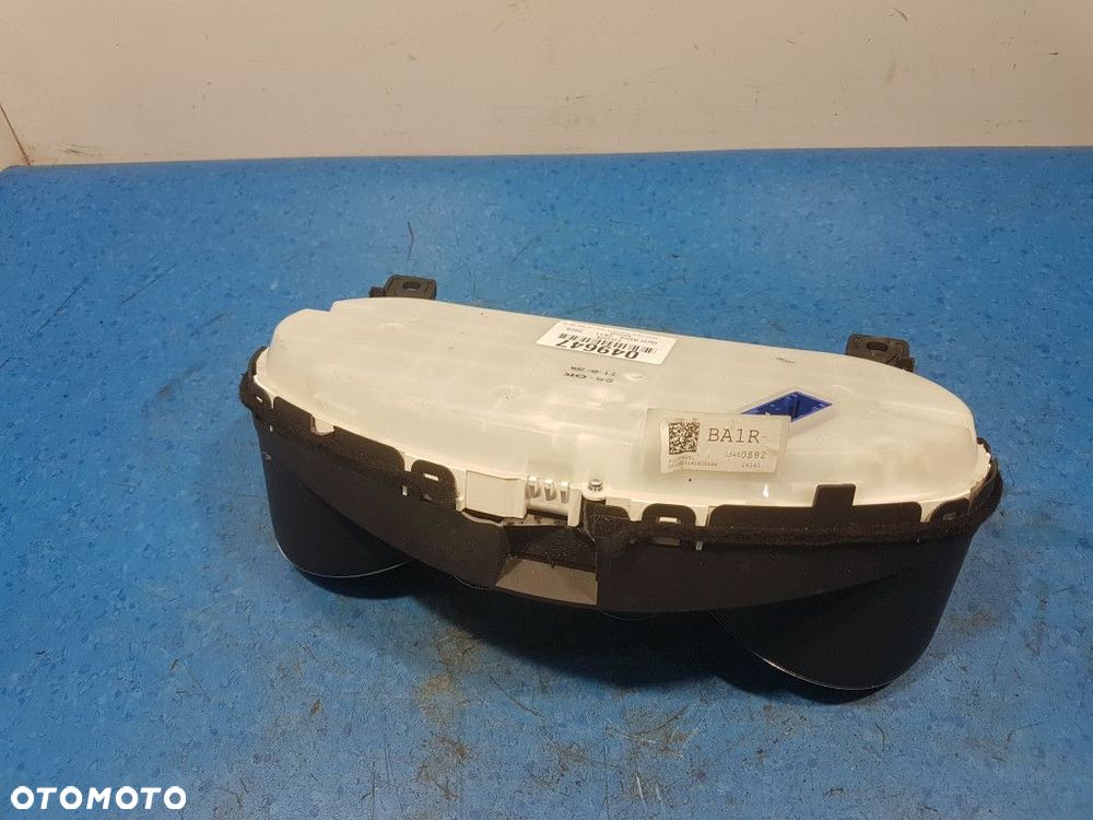 OPEL ASTRA J LIFT 1.6 CDTI LICZNIK 13460582 - 17