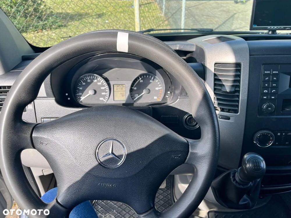 Mercedes-Benz Mercedes-Benz Sprinter 313 CDI D 3665 STD LIFT - 4