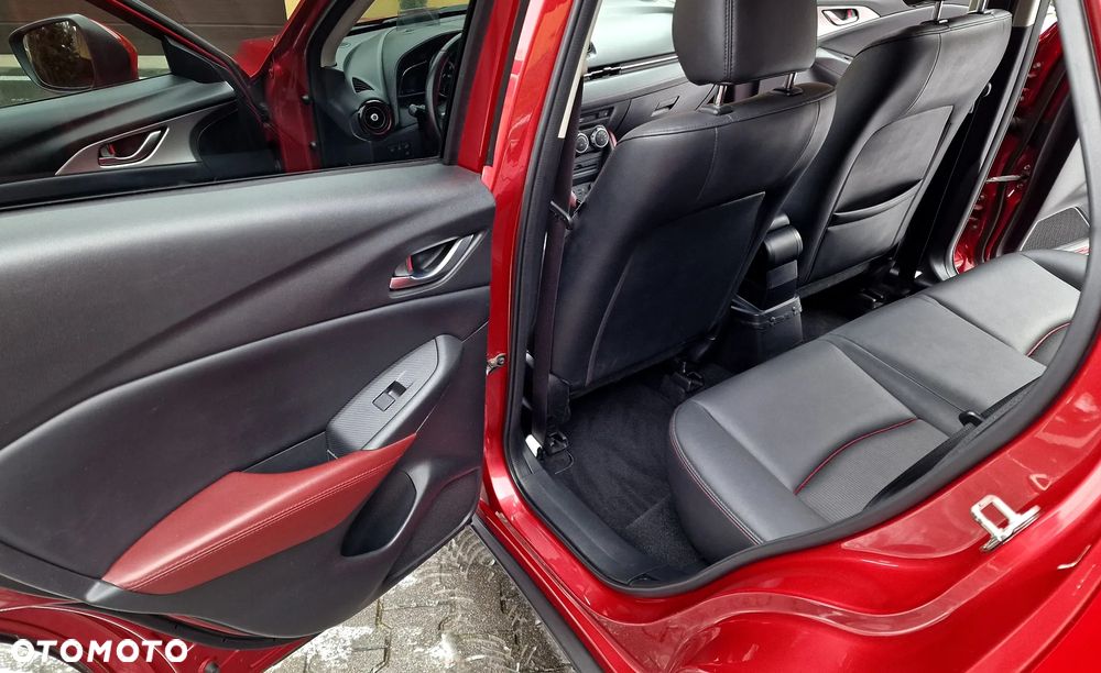 Mazda CX-3 2.0 Skypassion - 23