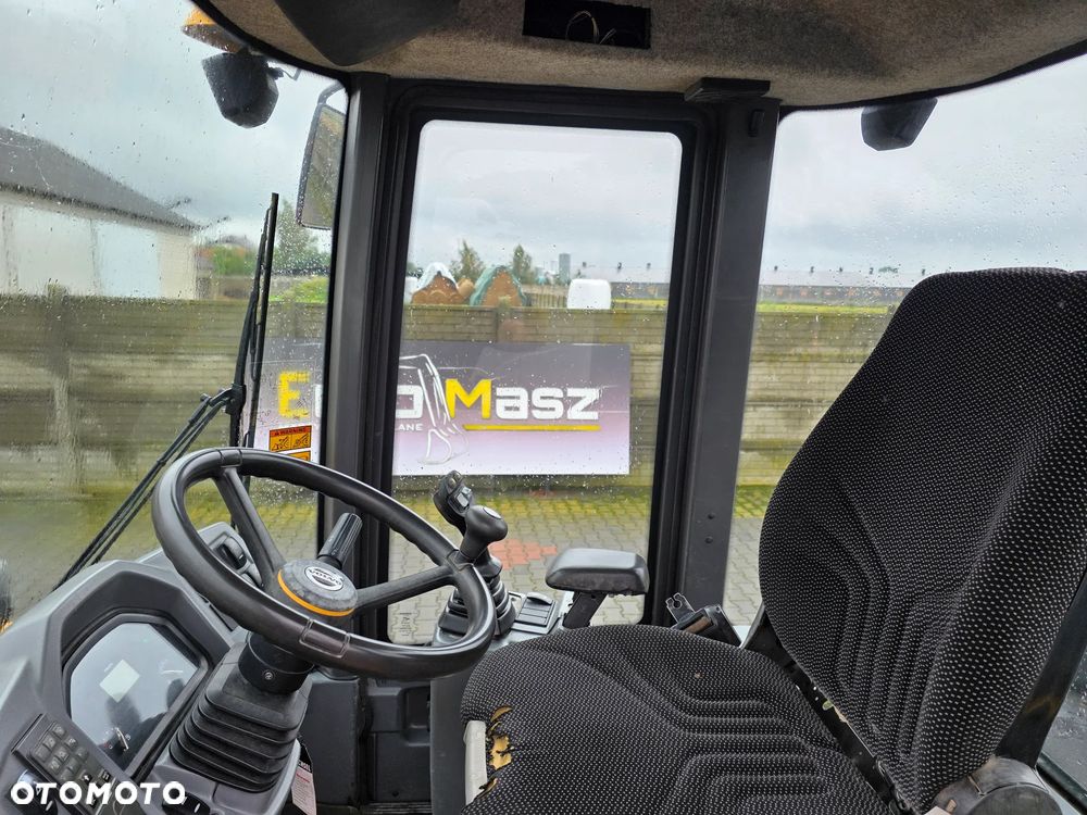 Volvo L35G, 2016 ROK, ŁYŻKA OTWIERANA + WIDŁY - 14