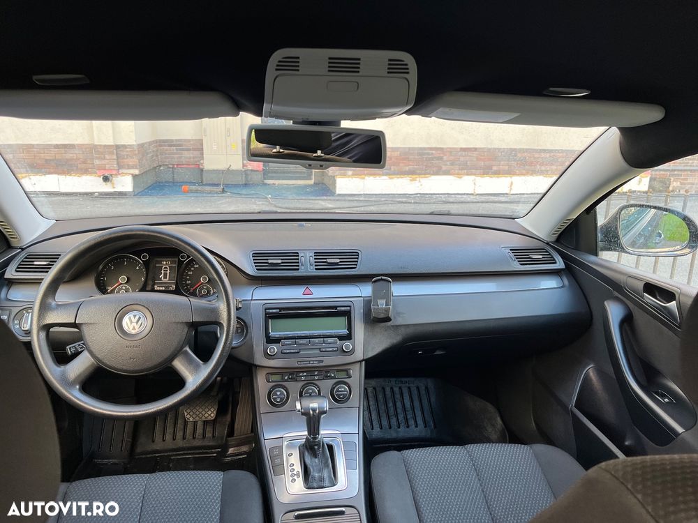 Volkswagen Passat 2.0 TDI DSG Comfortline - 5