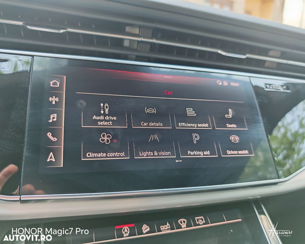 Audi Q8 3.0 50 TDI quattro Tiptronic MHEV - 18