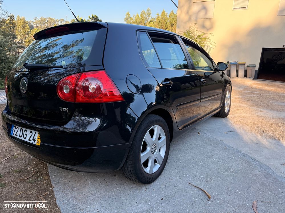 VW Golf 1.9 TDi Confortline - 1