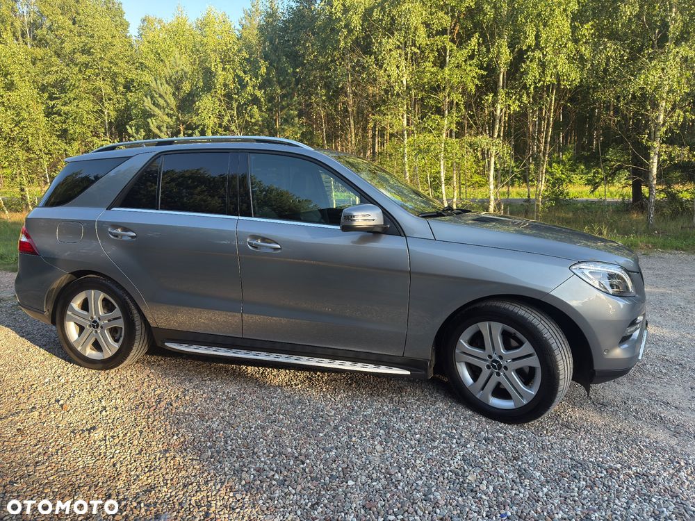 Mercedes-Benz ML - 6