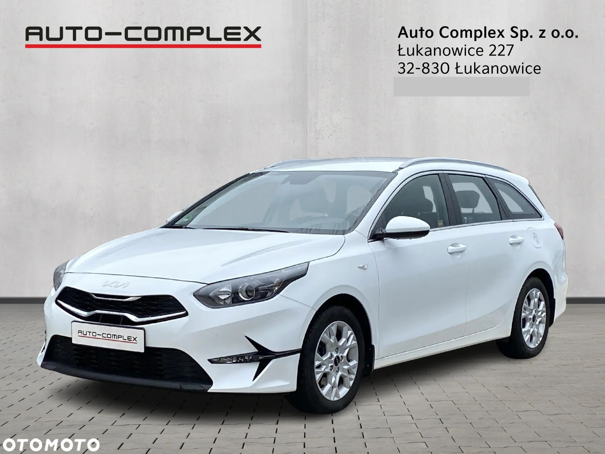 Kia Ceed 1.5 T-GDI M - 1