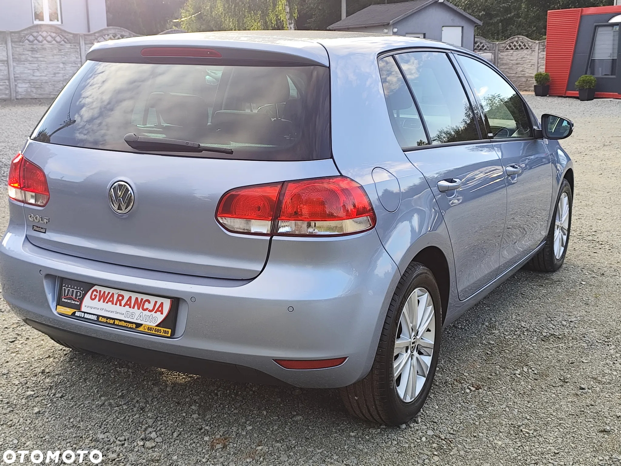 Volkswagen Golf 1.2 TSI Style - 6