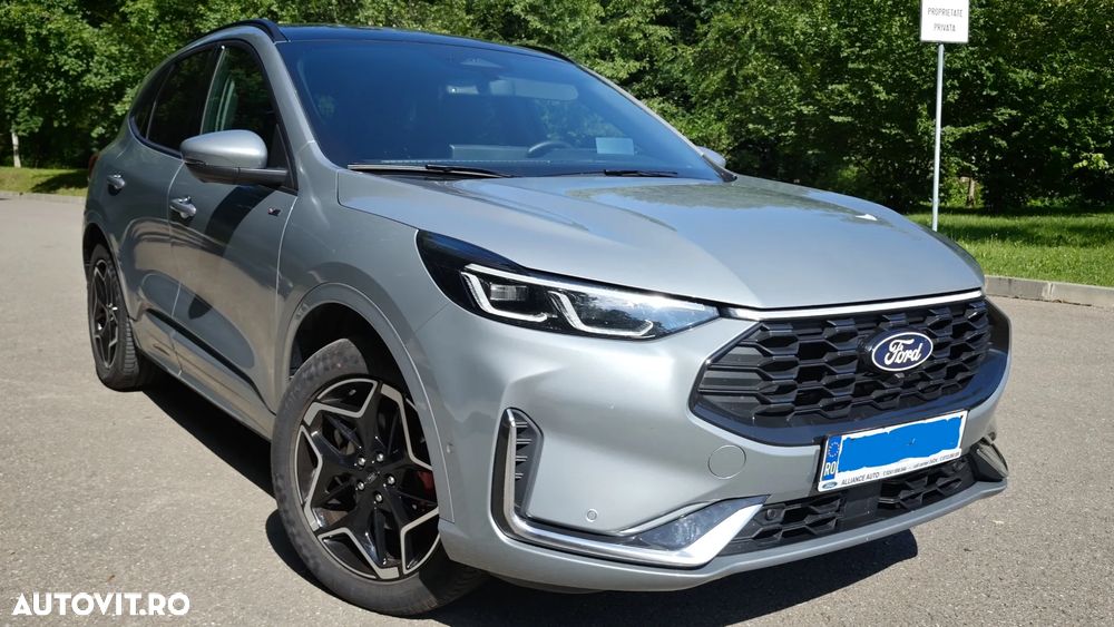 Ford Kuga 2.5 Duratec FWD PHEV ST-Line X - 1