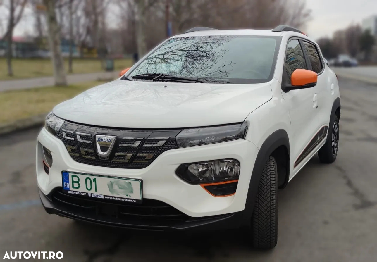 Dacia Spring Expression - 4