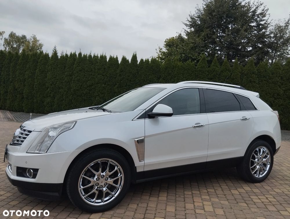 Cadillac SRX 3.6 V6 AWD Sport Luxury - 10