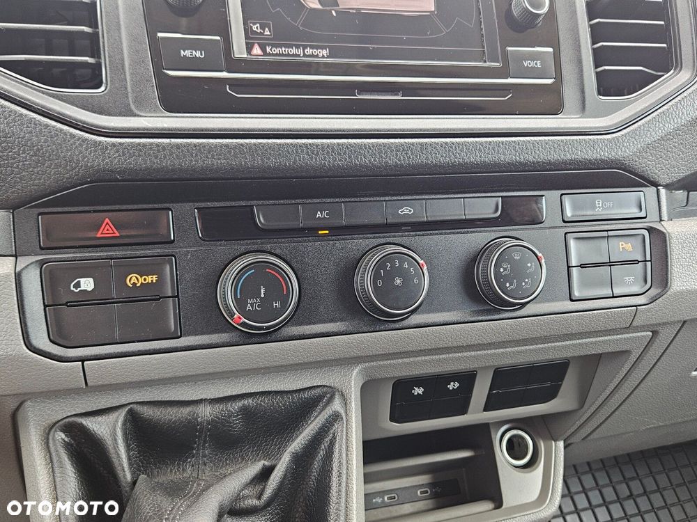Volkswagen Crafter L4H2 *109999zł NETTO* 2.0TDi/140KM - 28