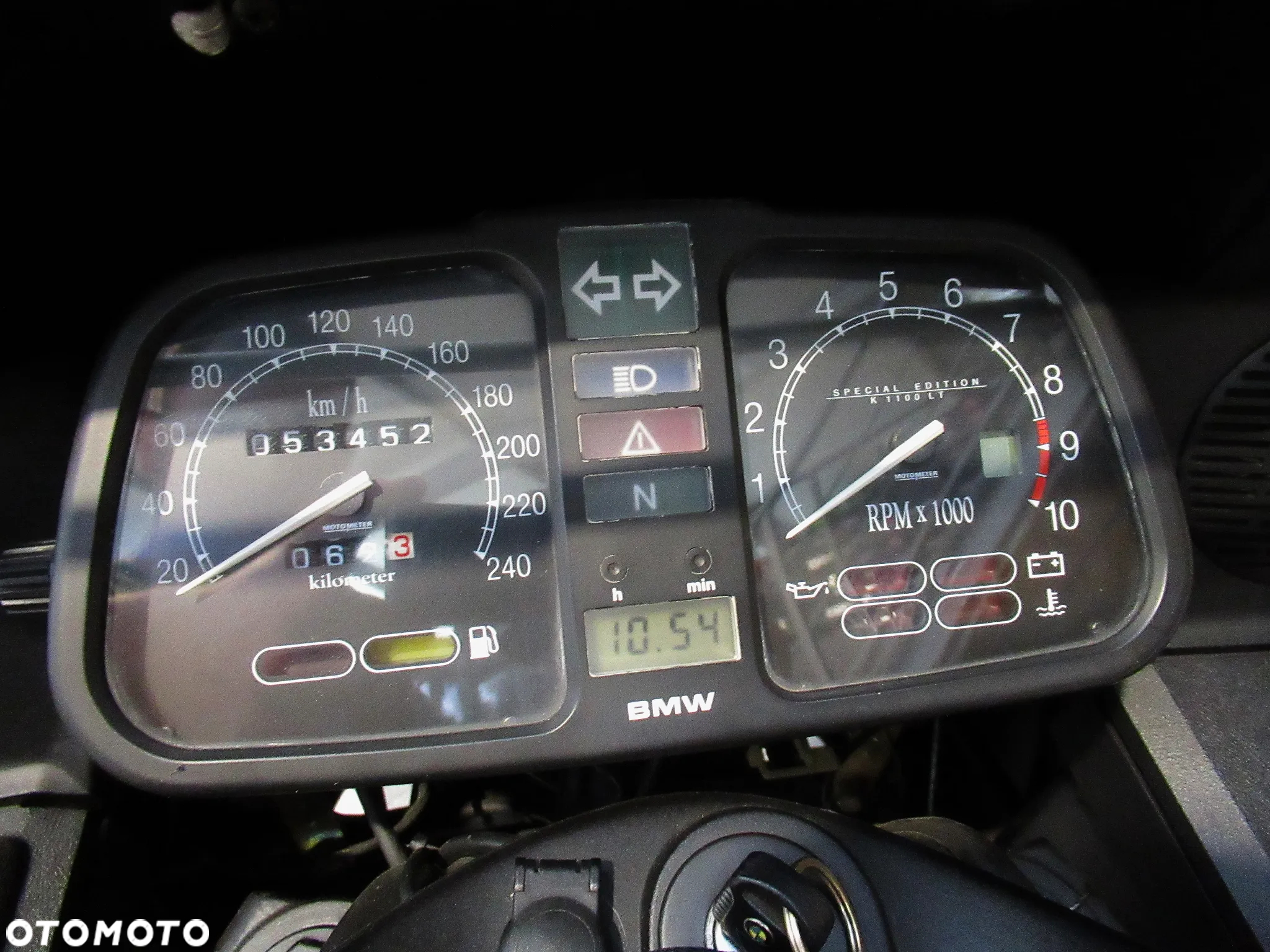 BMW K - 9