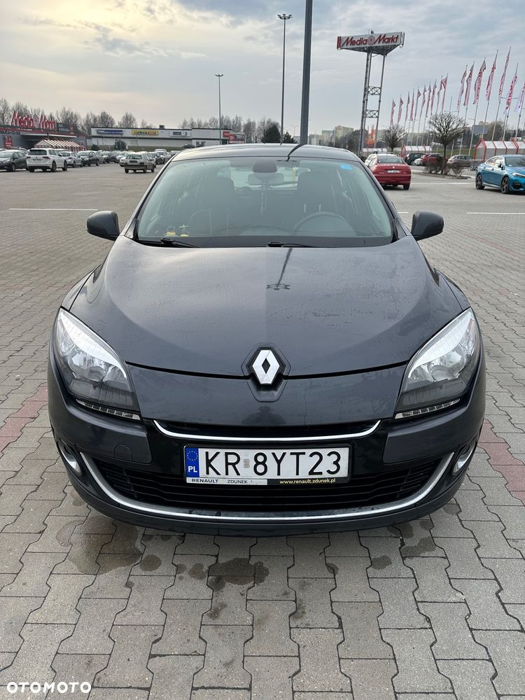 Renault Megane 1.5 dCi Bose - 1