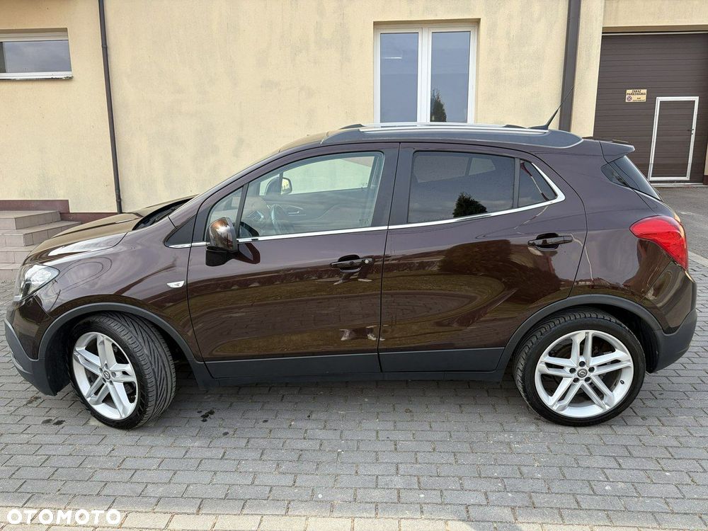 Opel Mokka - 2