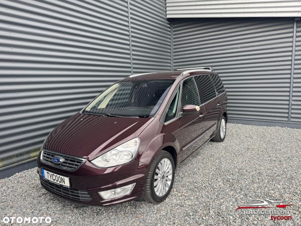 Ford Galaxy - 3