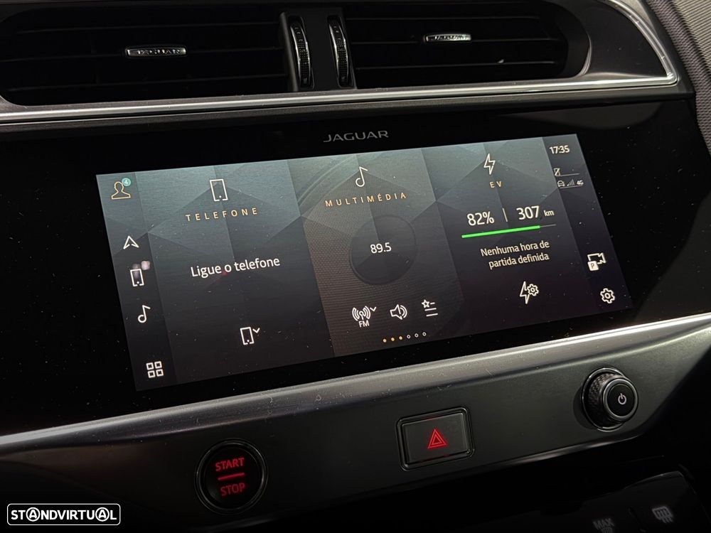 Jaguar I-Pace Black AWD Aut. - 24