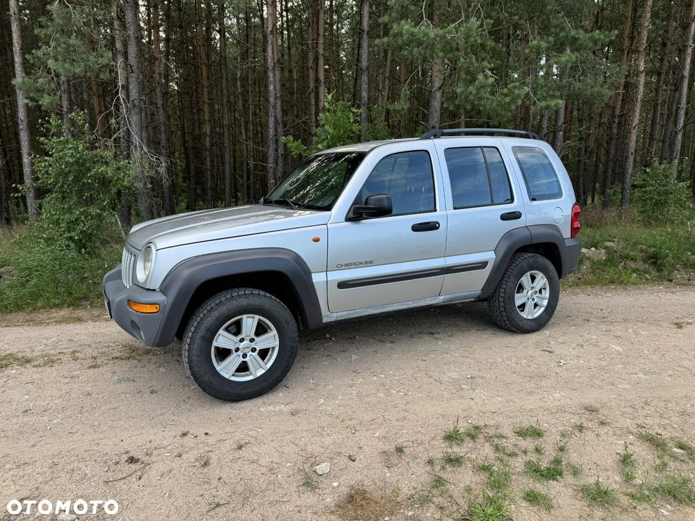 Jeep Cherokee 2.5L CRD Sport - 3