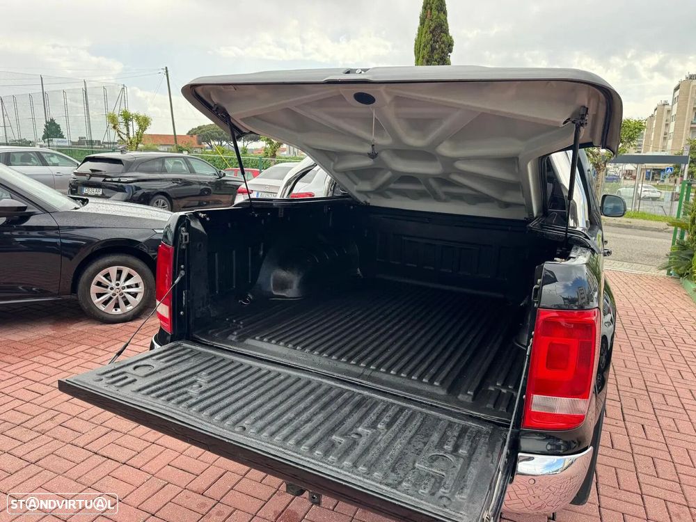 VW Amarok 2.0 BiTDI BMT Highline - 15
