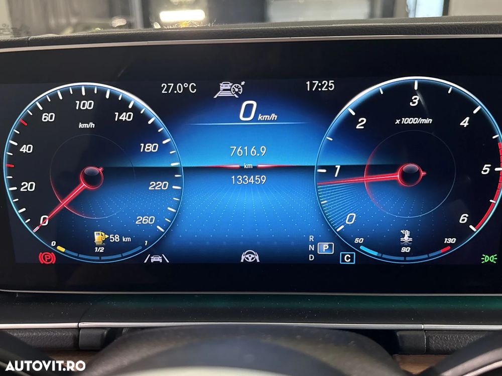 Mercedes-Benz GLE 400 d 4Matic 9G-TRONIC AMG Line - 11