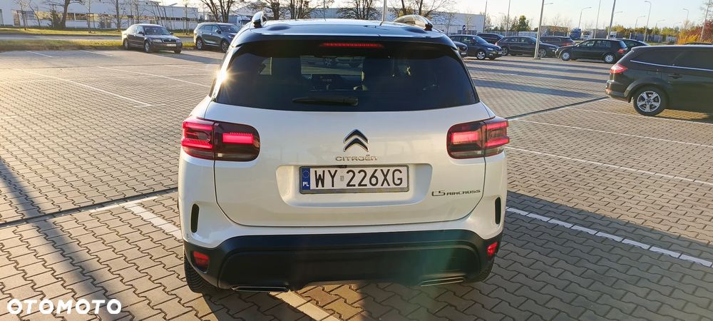 Citroën C5 Aircross 1.5 BlueHDi Shine Pack EAT8 - 7