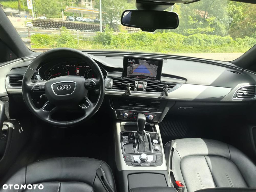 Audi A6 Avant 2.0 TDI Ultra S tronic - 6