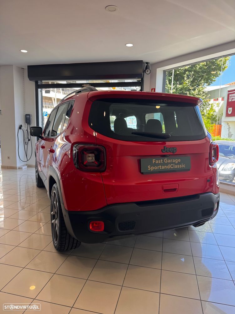 Jeep Renegade 1.3 T Limited S DCT - 8