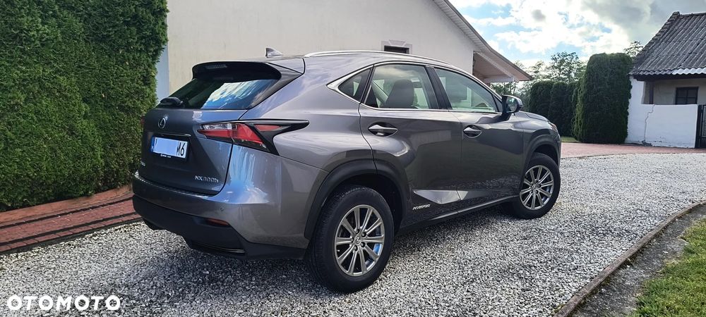 Lexus NX 300h Elite AWD - 9
