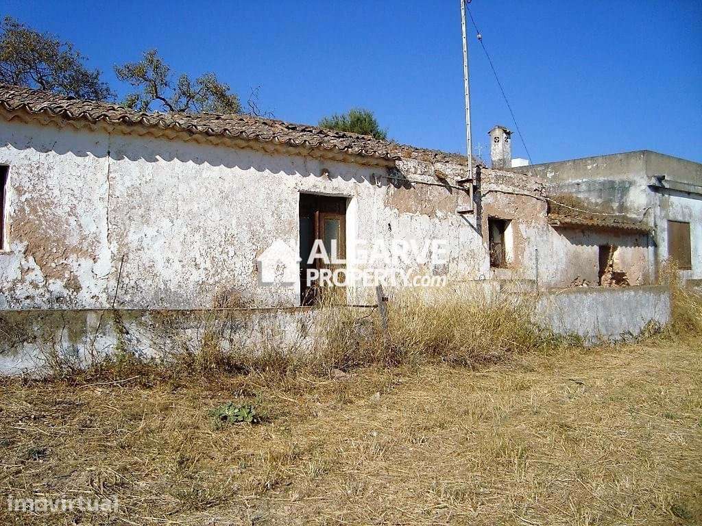 LOULÉ - Lote de terreno com VISTA MAR. - Grande imagem: 2/22