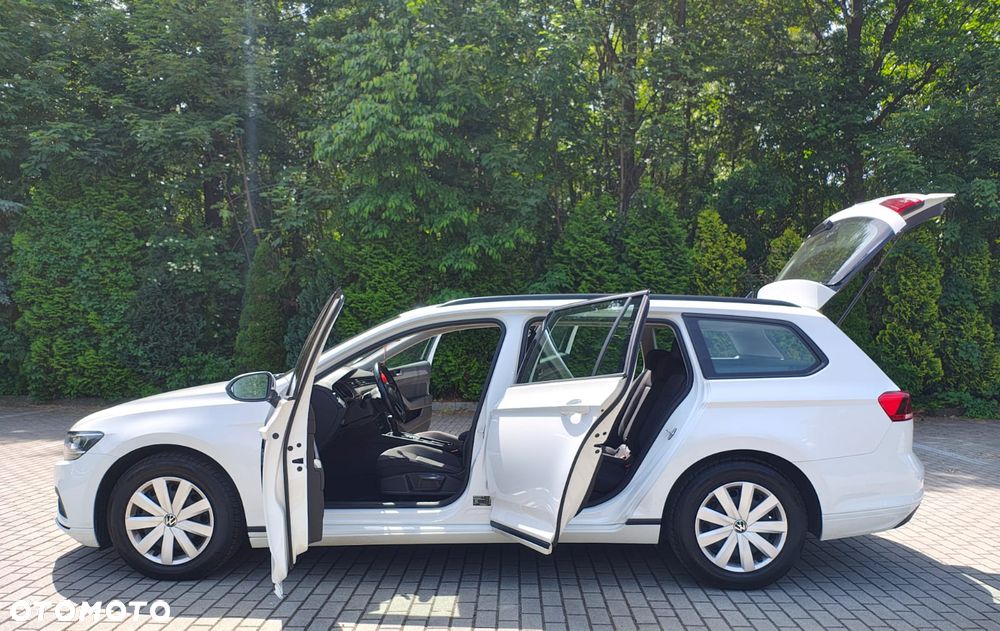 Volkswagen Passat 2.0 TDI EVO Business DSG - 19