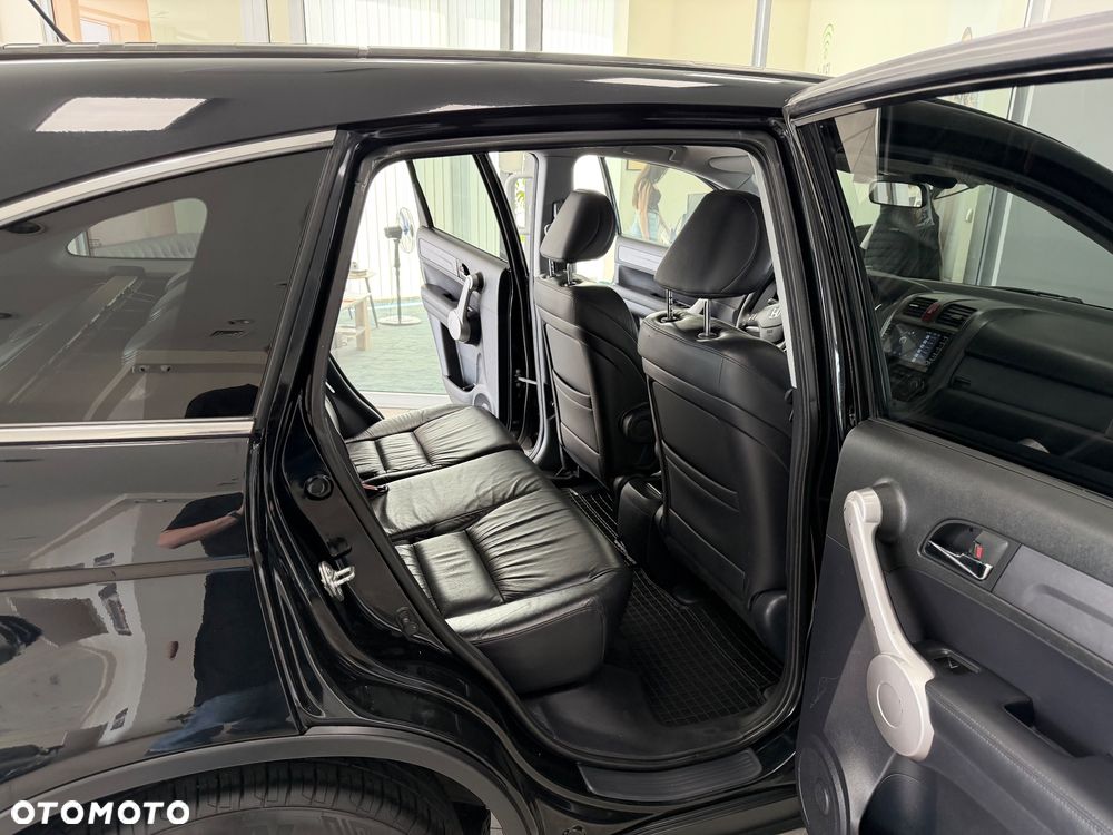 Honda CR-V - 22