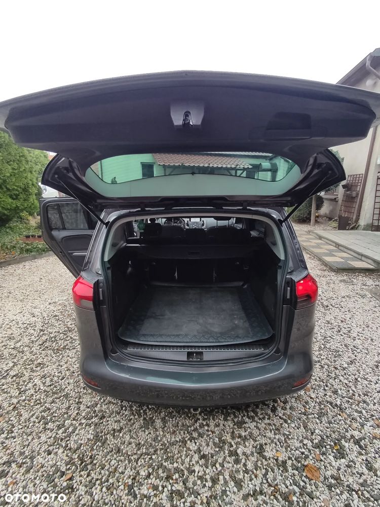 Opel Zafira Tourer 2.0 CDTI ecoFLEX Start/Stop Edition - 20