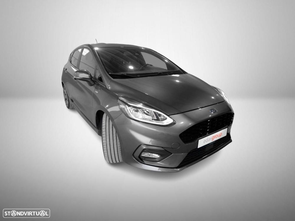 Ford Fiesta 1.0 EcoBoost ST-Line - 1
