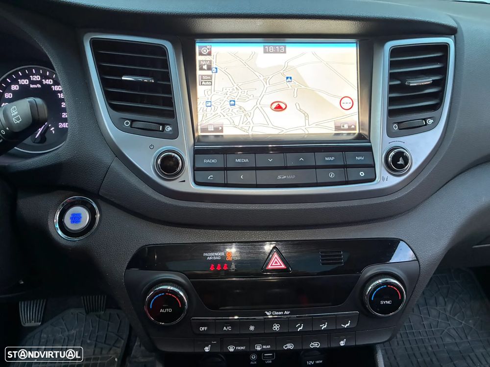 Hyundai Tucson - 12