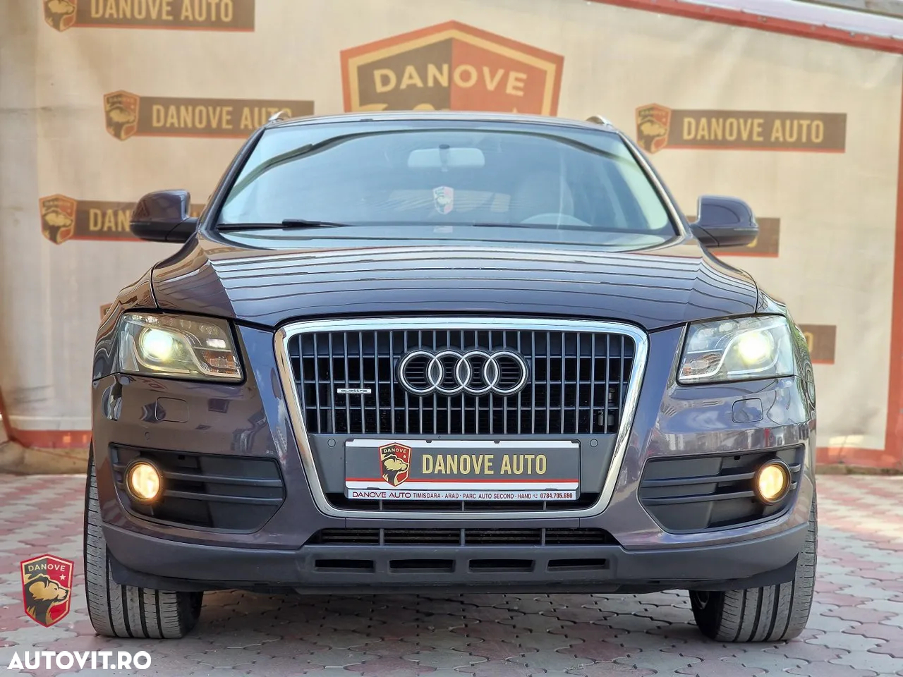 Audi Q5 2.0 TDI Quattro S-Tronic - 2